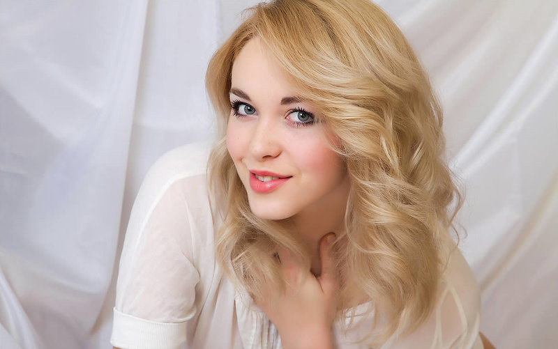 Оксана, 24 года, 1 размер груди